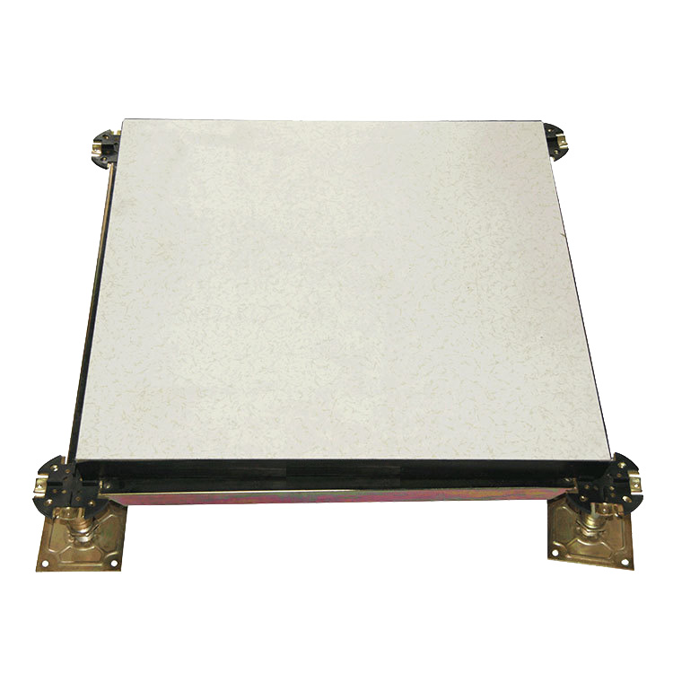 Woodcore raised floor