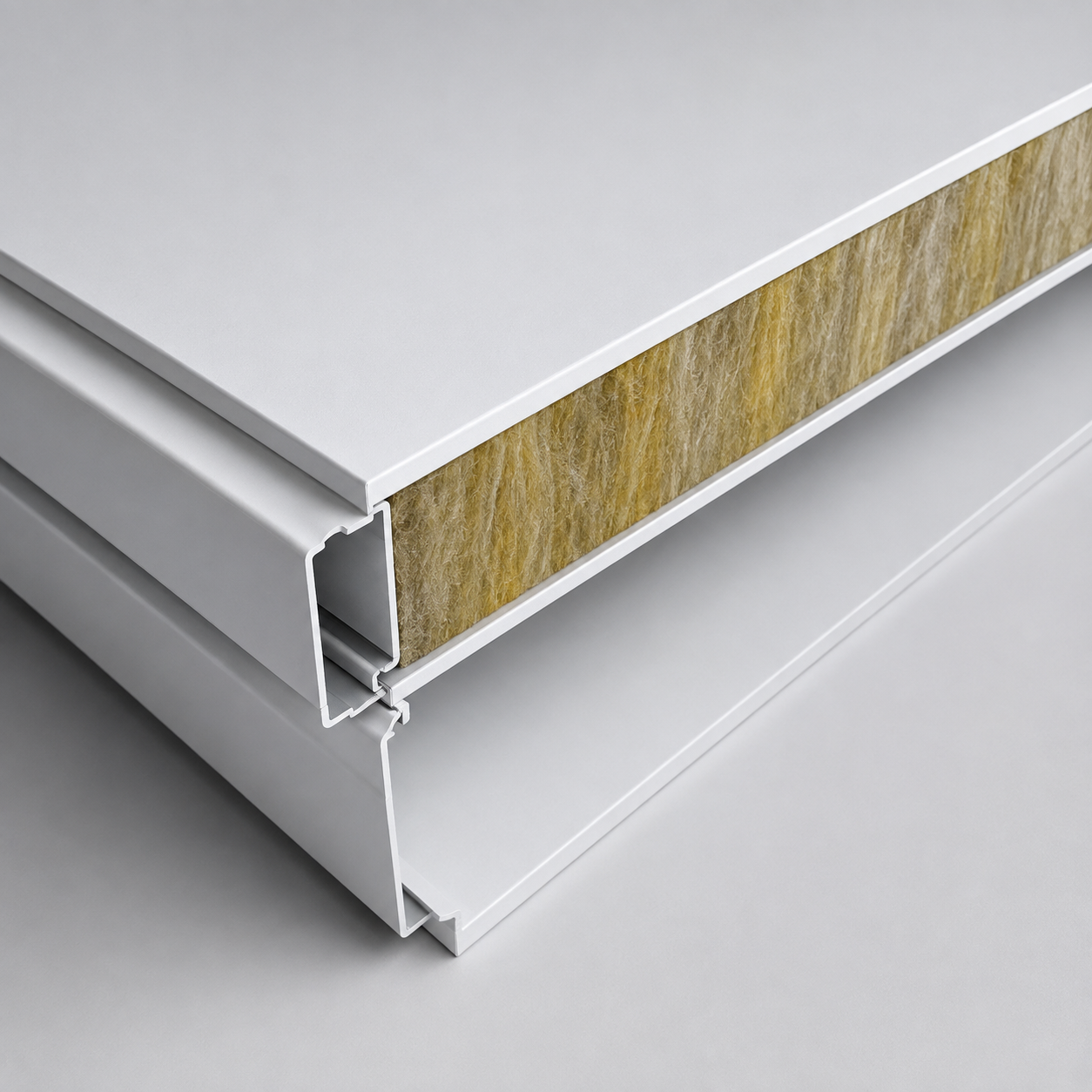 Metal Sandwich Wall Panel