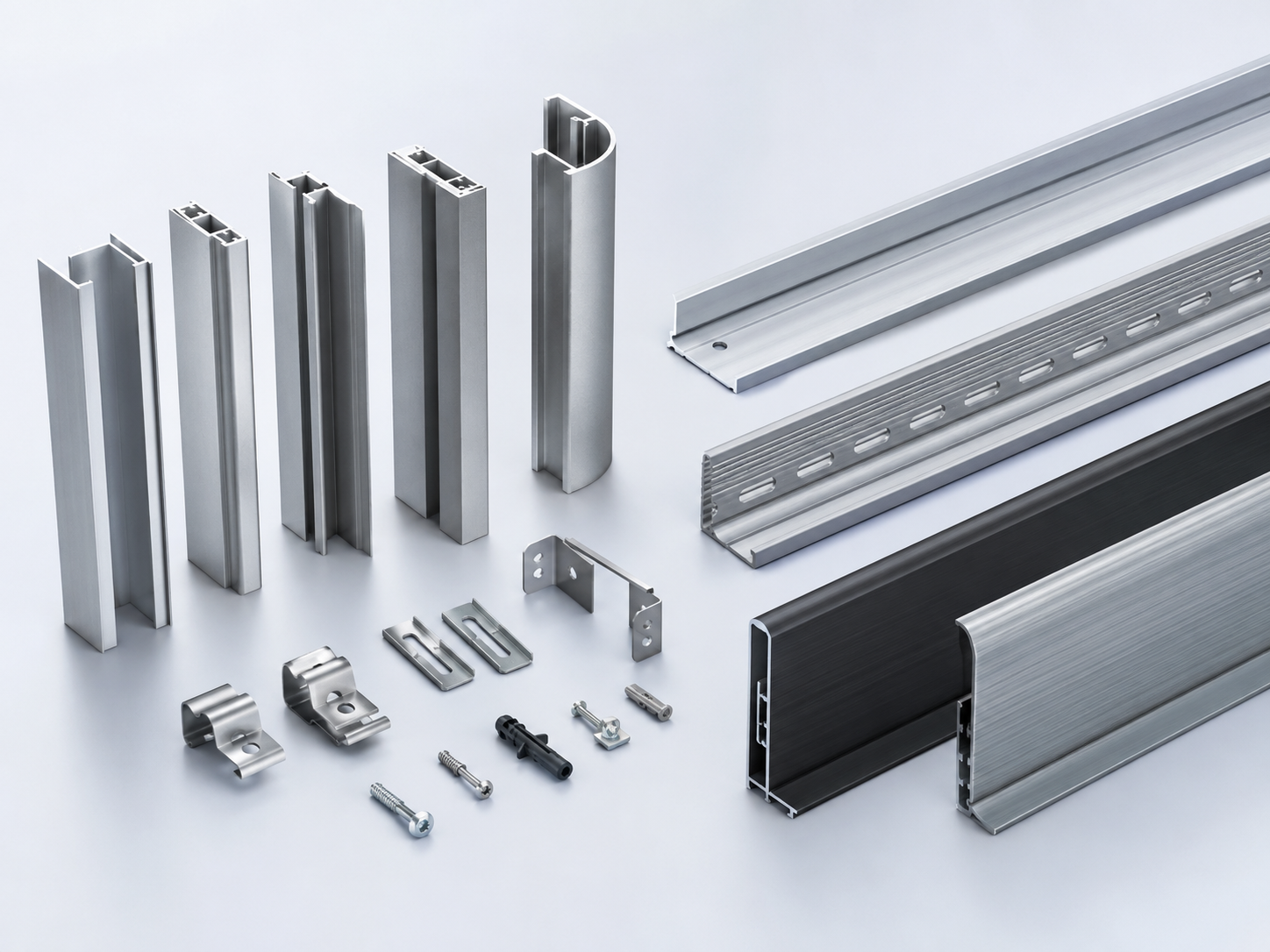 Wall Panel Accessories
