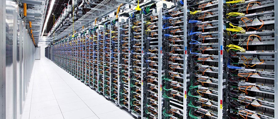 Bank Data Room Raised Flooring