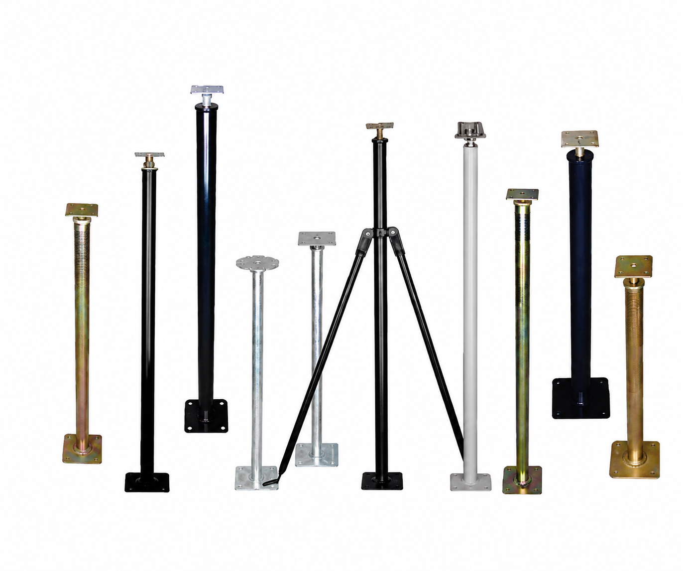 Adjustable Pedestal