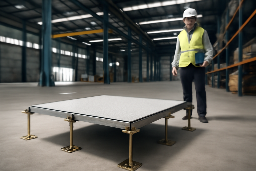 Streamlining Access Floor Procurement for South American Construction Projects: Tips for Wholesalers